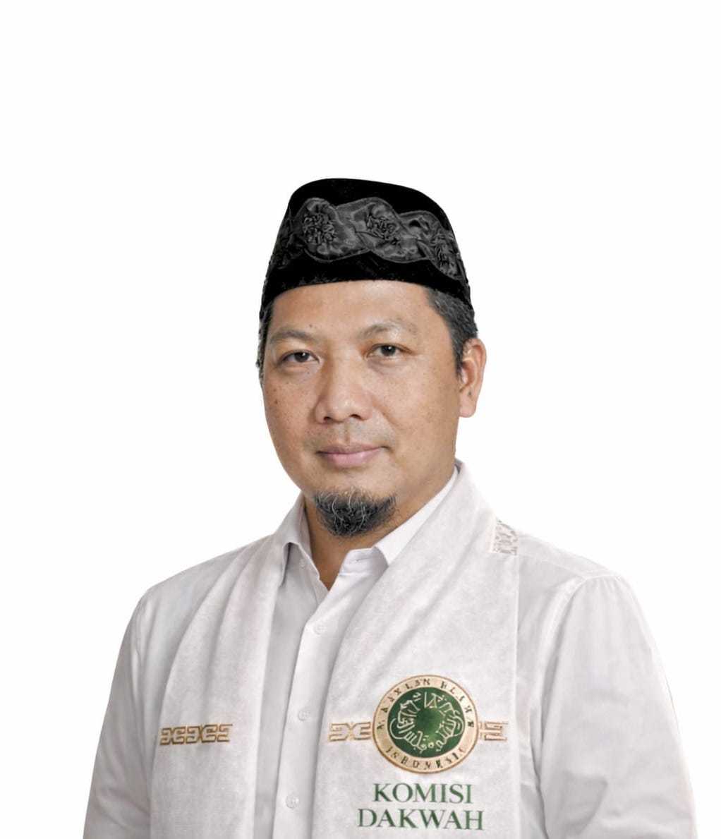 Mabrur : Mental Mengabdi Tanpa Batas